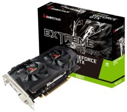 Karta graficzna BIOSTAR GeForce GTX 1050 Ti 4GB GDDR5 (VN1055TF41) Biostar