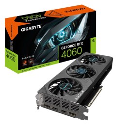 Karta graficzna Gigabyte GeForce RTX 4060 EAGLE OC 8GB GDDR6 Gigabyte