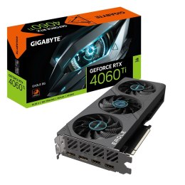 Karta graficzna Gigabyte GeForce RTX 4060 Ti EAGLE 8GB GDDR6 Gigabyte