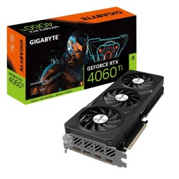 Karta graficzna Gigabyte GeForce RTX 4060 Ti GAMING OC 8GB GDDR6 Gigabyte