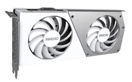 Karta graficzna INNO3D GEFORCE RTX 4060 TWIN X2 OC WHITE INNO3D