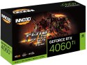 Karta graficzna INNO3D GeForce RTX 4060 Ti TWIN X2 16GB GDDR6 INNO3D