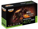 Karta graficzna INNO3D GeForce RTX 4070 SUPER X3 OC INNO3D