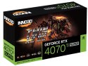 Karta graficzna INNO3D GeForce RTX 4070 Ti SUPER TWIN X2 OC INNO3D