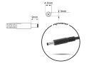 MITSU ZASILACZ 19.5V 3.34A (4.5X3.0 PIN) - DELL MITSU