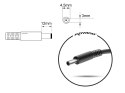 MITSU ZASILACZ 19.5V 4.62A (4.5X3.0 PIN) - DELL MITSU