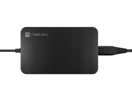 NATEC ZASILACZ ŁADOWARKA GRAYLING USB-C 90W DO LAPTOPÓW, TABLETÓW, TELEFONÓW NZU-2035 NATEC