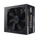 COOLER MASTER ZASILACZ MWE BRONZE 80+ 650W V2 230V MPE-6501-ACABW-BEU Cooler Master