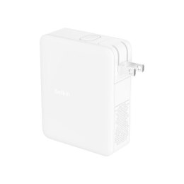 Ładowarka Belkin BoostCharge Pro 4-Port 3xUSB-C PD 3.1 + 1xUSB-A GaN Wall Charger 140W Belkin