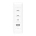 Ładowarka Belkin BoostCharge Pro 4-Port 3xUSB-C PD 3.1 + 1xUSB-A GaN Wall Charger 140W Belkin