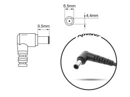 MITSU ZASILACZ 19.5V 4.7A (6.5X4.4 PIN) - SONY MITSU