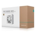 Zasilacz DeepCool PX1000G 1000W 80 Plus Gold White DEEPCOOL