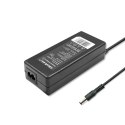 Zasilacz Qoltec 51516.90W do notebooka DELL (19,5 V; 4,62 A; 90W; 4.5 mm x 3 mm) Qoltec