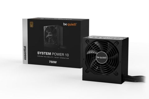 Zasilacz be quiet! SYSTEM POWER 10 750W BE QUIET!