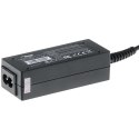 Zasilacz sieciowy Akyga AK-ND-23 do notebooka Asus (19 V; 2,1 A; 40W; 2.5 mm x 0.7 mm) Akyga