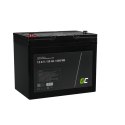 GREEN CELL AKUMULATOR LIFEPO4 CAV06 12/12,8V 50AH 640WH / M8 Green Cell