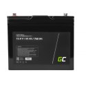 GREEN CELL AKUMULATOR LIFEPO4 CAV11 12/12,8V 60AH 768WH / M8 Green Cell