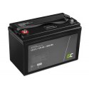 GREEN CELL AKUMULATOR LIFEPO4 CAV13 12/12,8V 125AH 1600WH / M8 Green Cell