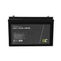 GREEN CELL AKUMULATOR LIFEPO4 CAV13 12/12,8V 125AH 1600WH / M8 Green Cell