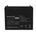 GREEN CELL AKUMULATOR ŻELOWY AGM25 12V 75AH Green Cell