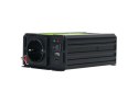 GREEN CELL PRZETWORNICA DUO INVGC1224M300DUO 12/24V-230V 300W/600W MODYFIKOWANA SINUSOIDA Green Cell