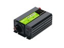 GREEN CELL PRZETWORNICA DUO INVGC1224M300DUO 12/24V-230V 300W/600W MODYFIKOWANA SINUSOIDA Green Cell