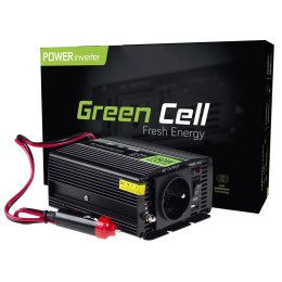 GREEN CELL PRZETWORNICA INV06 12V-230V 150W/300W Green Cell