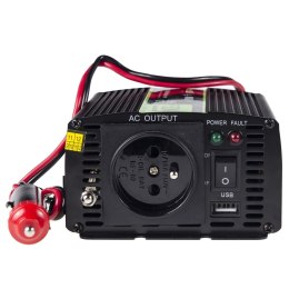 GREEN CELL PRZETWORNICA INV06 12V-230V 150W/300W Green Cell