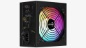 ZASILACZ AEROCOOL PGS KCAS PLUS 850W RGB 80+Gold Aerocool