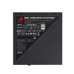 Zasilacz ASUS ROG THOR 850W Platinum II ASUS