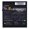 Zasilacz Gigabyte UD1000GM PG5 rev 2.0 1000W 80+ Gold Gigabyte