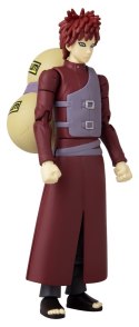 ANIME HEROES NARUTO - GAARA BANDAI