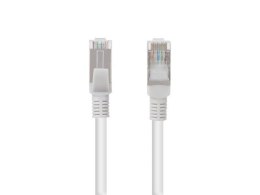 Kabel Lanberg PCF5-10CC-1000-S (RJ45 - RJ45 ; 10m; kolor szary) Lanberg