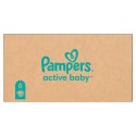 PAMPERS Pieluchy AB Rozm 6, 13-18kg, 128szt Pampers