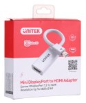 UNITEK ADAPTER MINIDISPLAYPORT-HDMI 4K, Y-6331 UNITEK