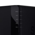 NAS Synology DS224+; Tower; 2x (3.5" SATA HDD); Intel Celeron J4125;,2GB DDR4 (max. 6GB), 2x 1GbE RJ-45 Synology