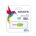 Pendrive ADATA UV320 AUV320-32G-RWHGN (32GB; USB 3.1; kolor biały) ADATA