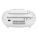 Radioodtwarzacz JVC RC-E451W Boombox white JVC