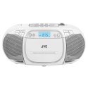 Radioodtwarzacz JVC RC-E451W Boombox white JVC