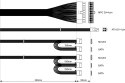 Zasilacz Akyga AK-B1-420 (420 W; Pasywne; 120 mm) Akyga