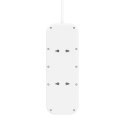 Listwa zasilająca Belkin Power Surge 8-PORT + 2xUSB-C PD 30W 900J White 2m Schuko Belkin