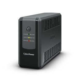 Zasilacz UPS CyberPower UT650EG-FR (TWR; 650VA) CyberPower