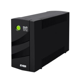 Zasilacz UPS EVER DUO 550 AVR USB (TWR; 550VA) (T/DAVRTO-000K55/00) Ever