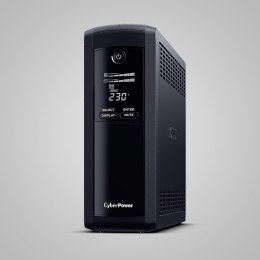 Zasilacz awaryjny UPS CyberPower VP1200ELCD-FR CyberPower