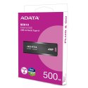 ADATA DYSK SSD SC610 500GB BLACK ADATA