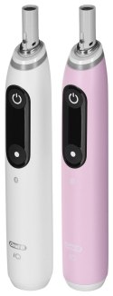 Braun Oral-B iO6 DuoPack White/Pink Braun