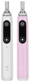 Braun Oral-B iO6 DuoPack White/Pink Braun