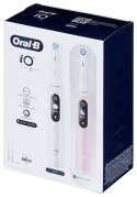 Braun Oral-B iO6 DuoPack White/Pink Braun