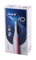 Braun Oral-B szczoteczka elektryczna iO 3 PINK Braun