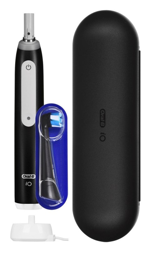 Braun Szczoteczka Oral-B iO 3 Matt Black Braun